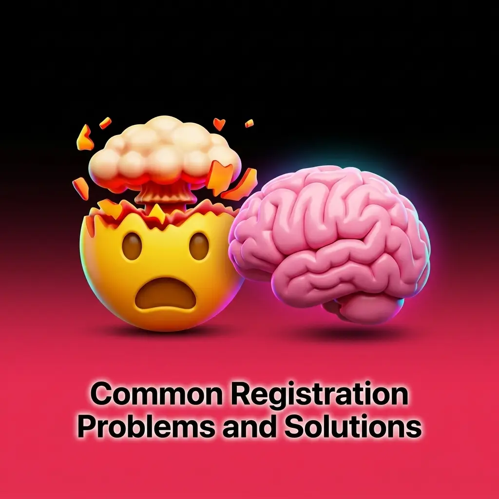Batery registration problems and solutions guide covering OTP, email confirmation, phone errors, currency, and bonus issues