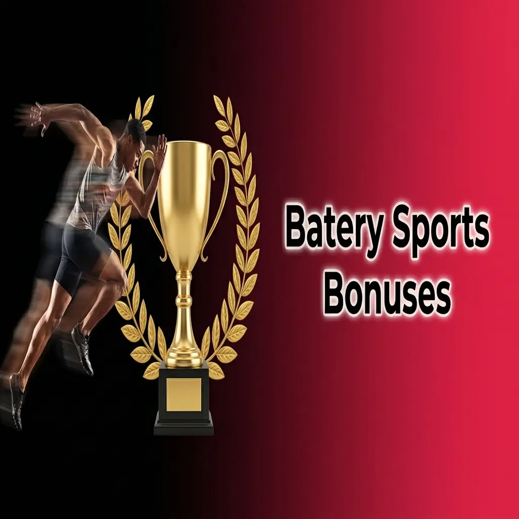 Batery sports bonuses for Indian players including cricket IPL free bets accumulator boost and reload offers