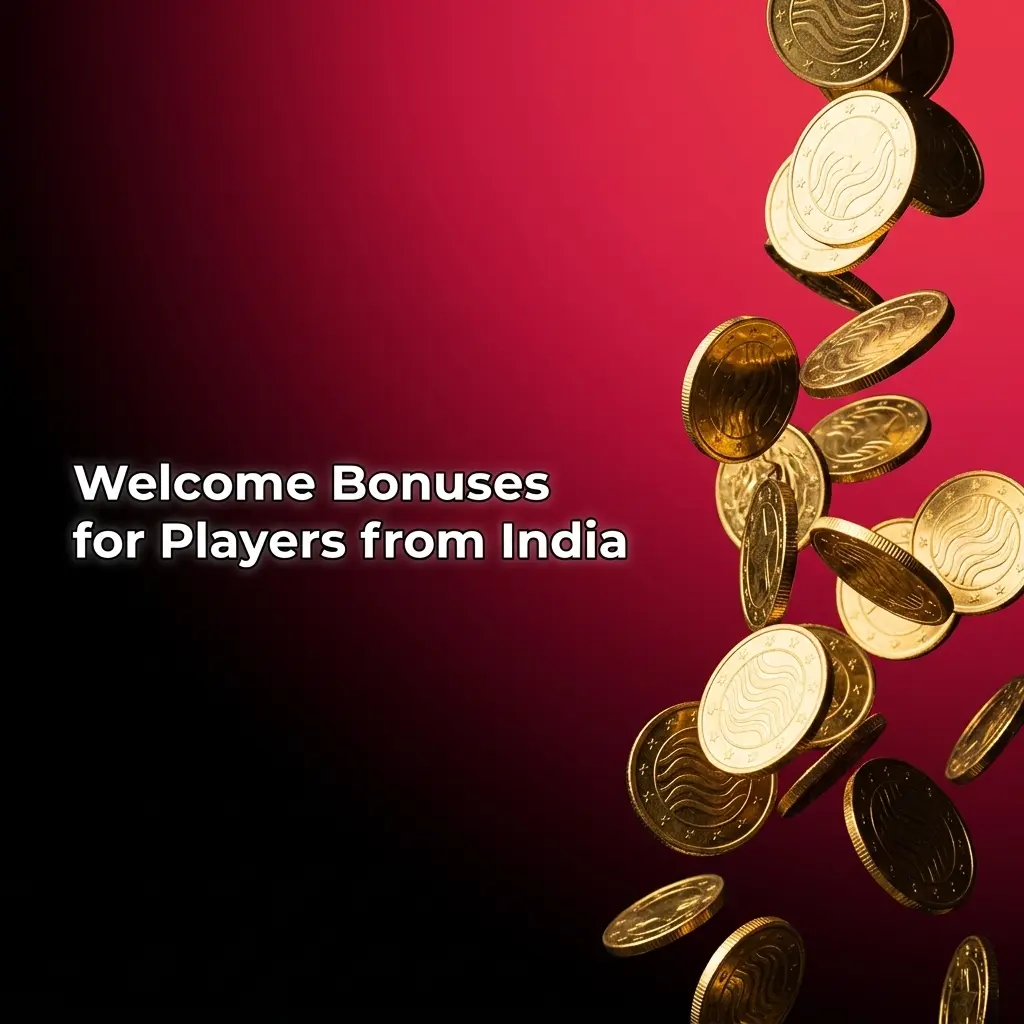 Batery welcome bonuses for India players showing four offers with 30x wagering and 7-day activation rules