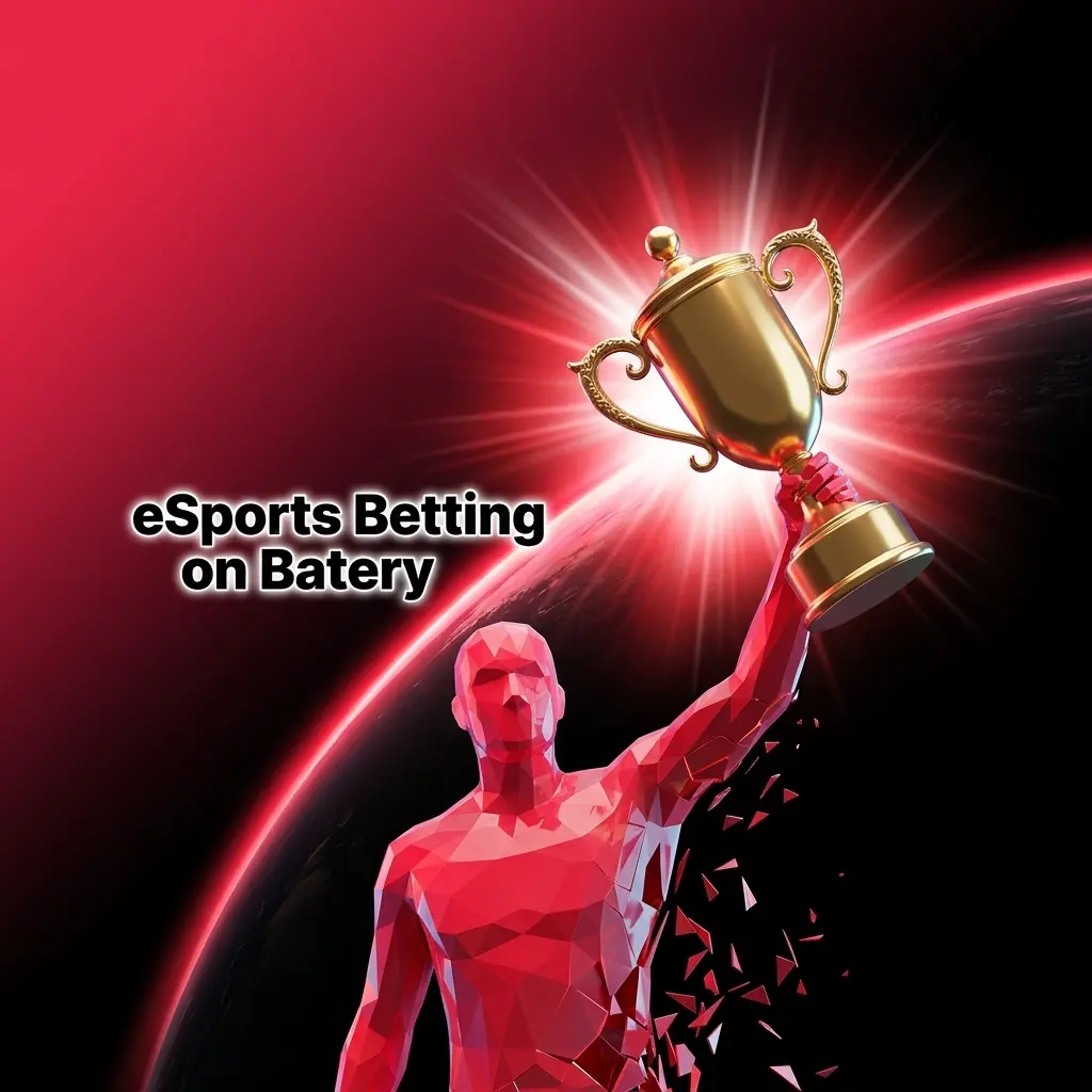 Batery eSports betting markets covering CS2, Dota 2, League of Legends, and Mobile Legends tournaments worldwide