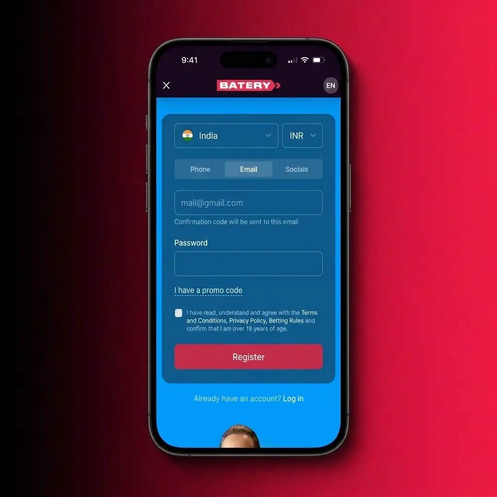 Step-by-step Batery deposit guide for India users showing UPI, PhonePe, GPay, and Paytm payment options