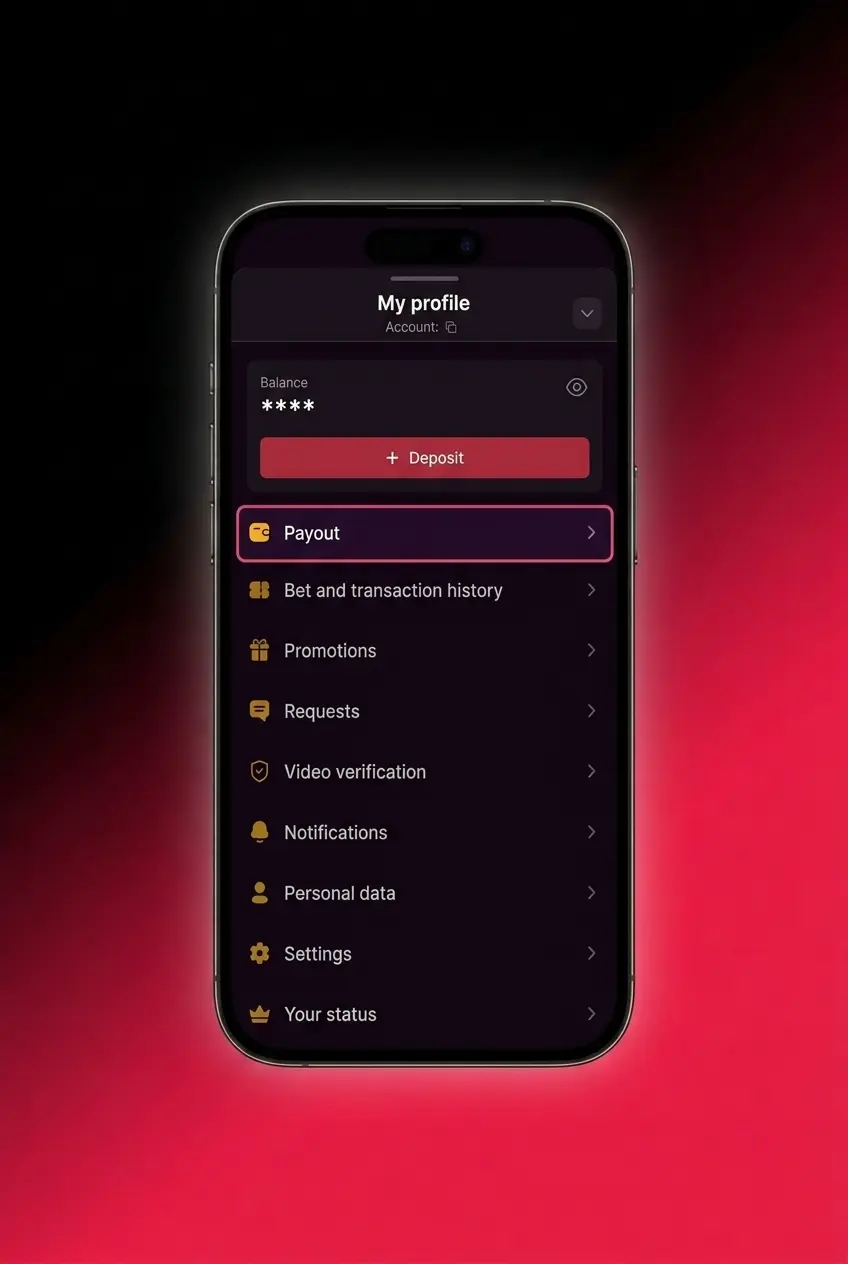 Batery withdrawal steps showing UPI, PhonePe, GPay, Paytm, and crypto options with 500 INR minimum limit