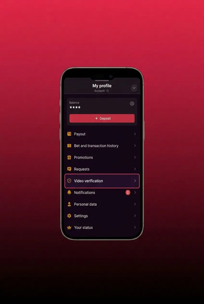 Step-by-step guide to placing your first sports bet on the Batery app, from download to withdrawal