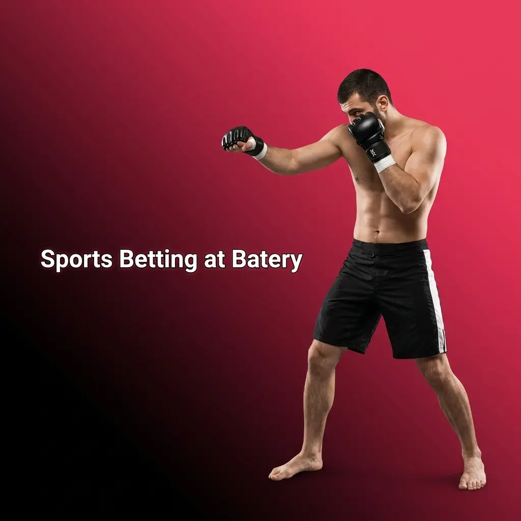 Batery sports betting interface showing cricket, football, kabaddi, tennis, and basketball markets with live and pre-match odds