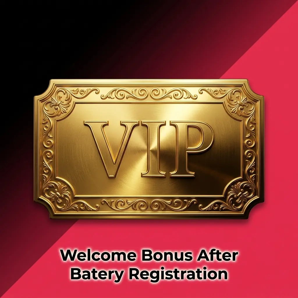 Batery welcome bonus table showing four offers including Aviator, Sports, Slots, and Welcome Pack up to 1,50,000 INR
